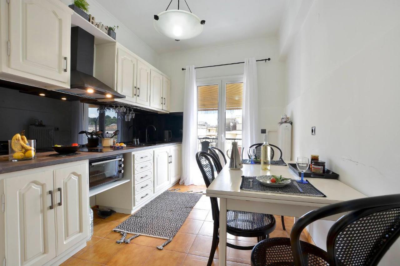 Vassiliki Town Suite Corfu  외부 사진
