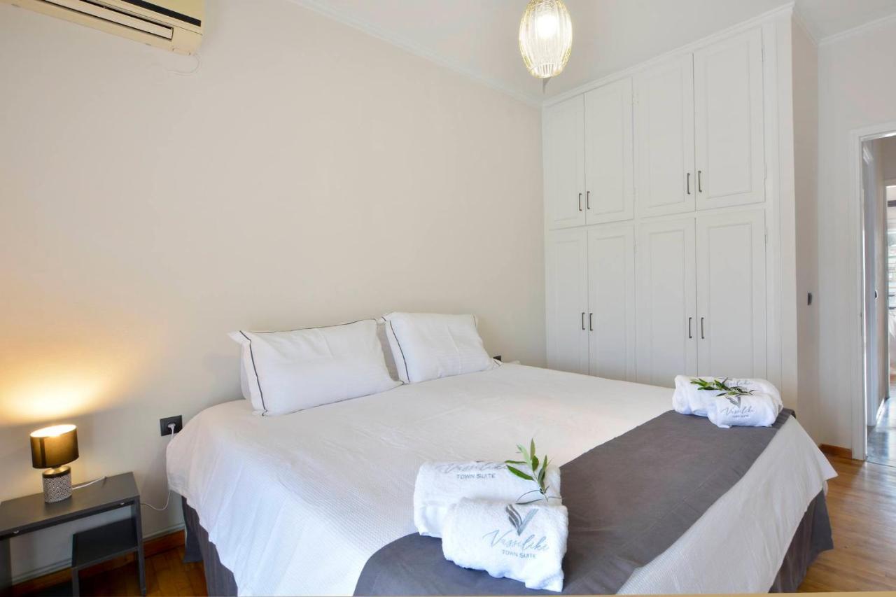 Vassiliki Town Suite Corfu  외부 사진