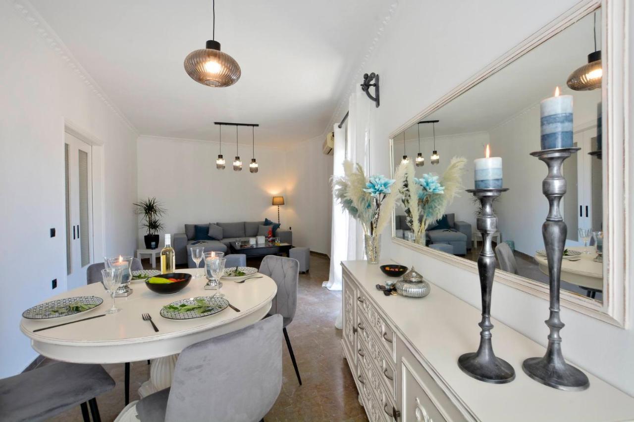 Vassiliki Town Suite Corfu  외부 사진