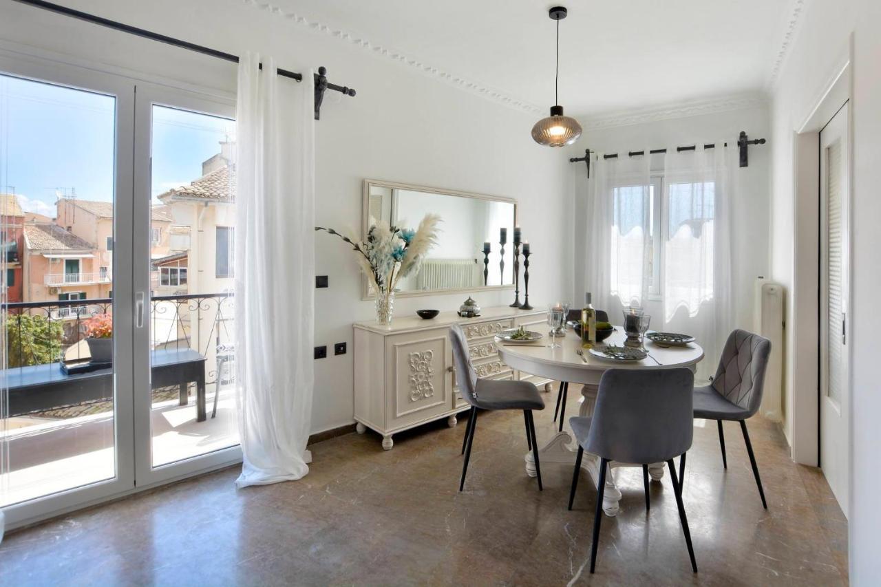 Vassiliki Town Suite Corfu  외부 사진