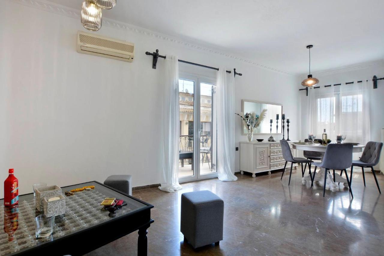 Vassiliki Town Suite Corfu  외부 사진