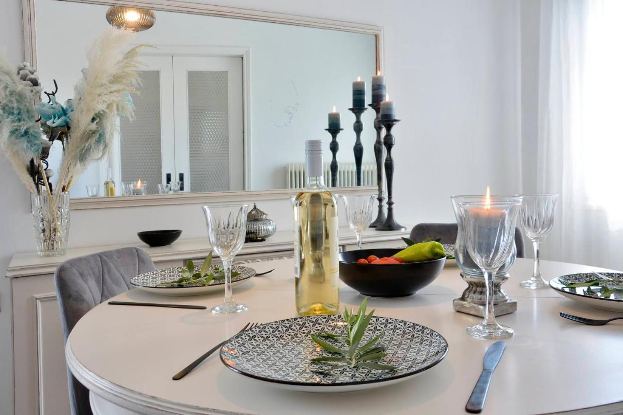 Vassiliki Town Suite Corfu  외부 사진