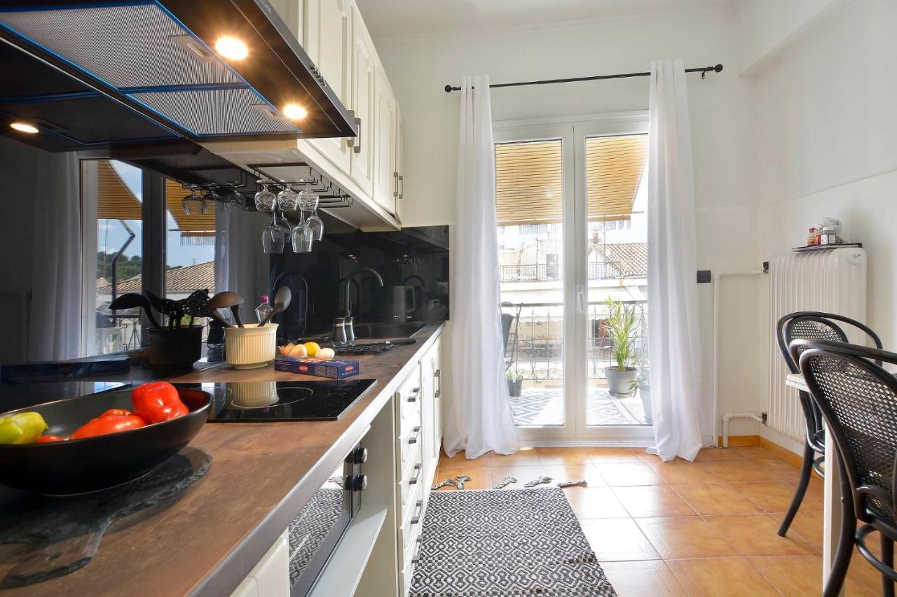 Vassiliki Town Suite Corfu  외부 사진