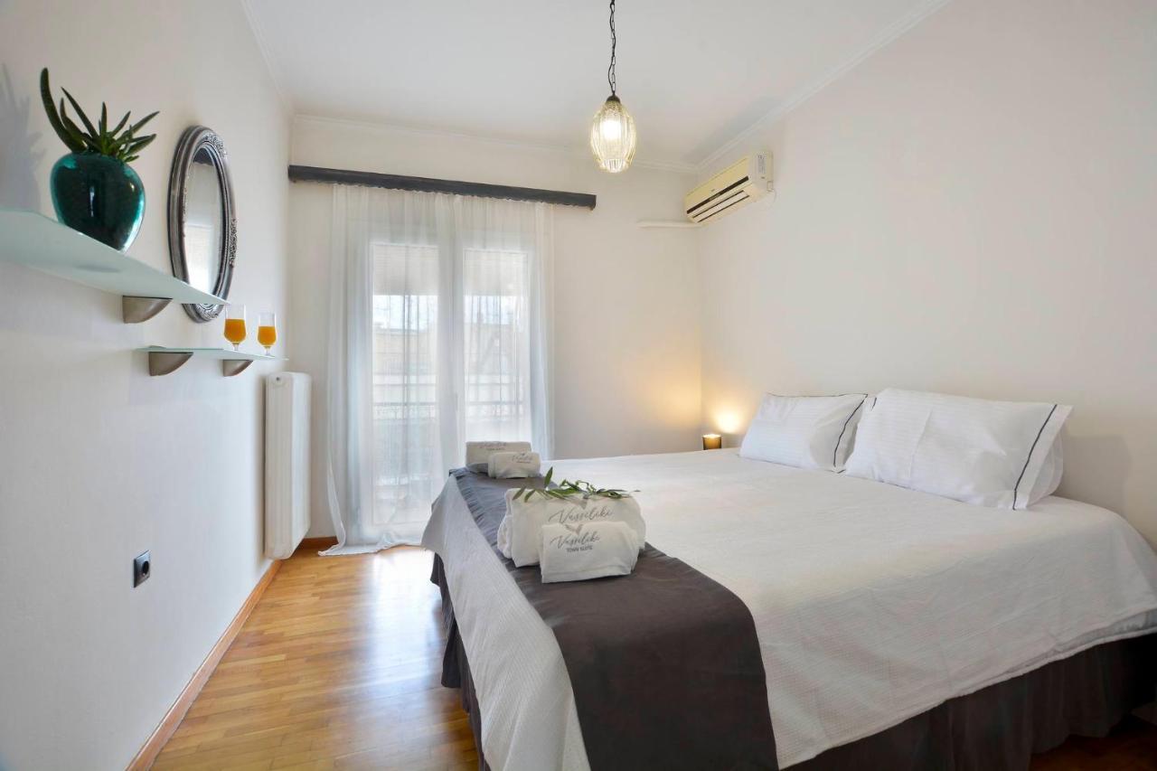 Vassiliki Town Suite Corfu  외부 사진